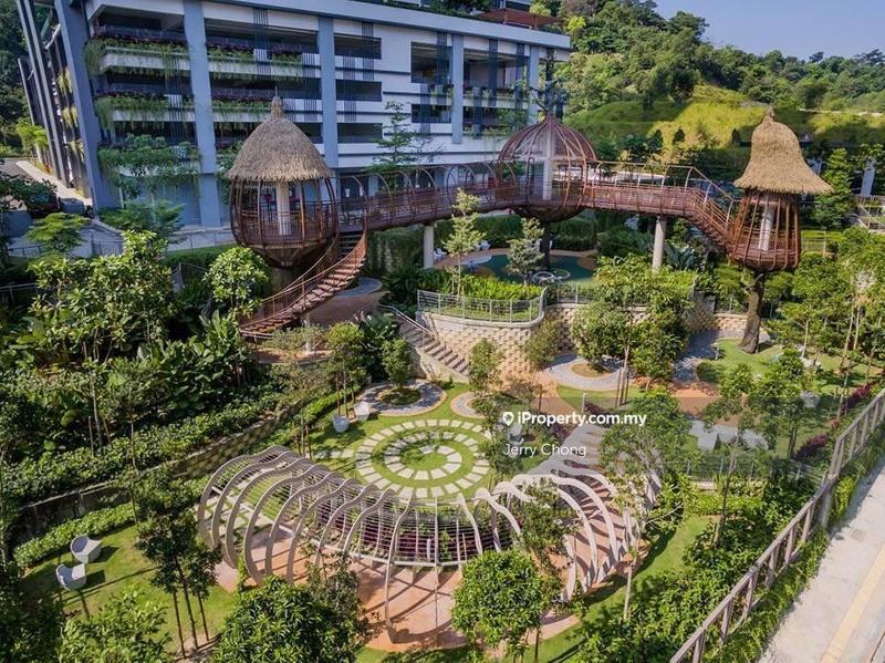 Condominium for Sale in Inwood Residences by Jerry Chong - iProperty.com.my