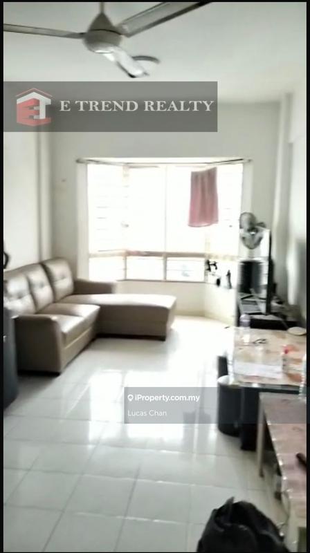 For Sale - Flat Taman Bukit Angkasa