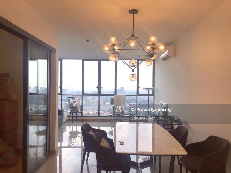 Service Residence for Sale in KL Gateway Residences by Edward Khor - iProperty.com.my