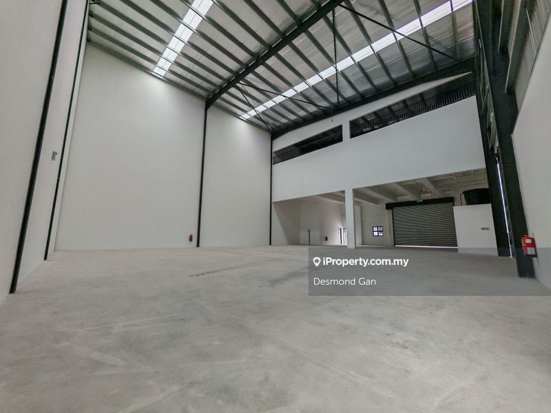 Kilang Berkembar untuk Disewa di Banting, Puchong oleh Desmond Gan - iProperty.com.my