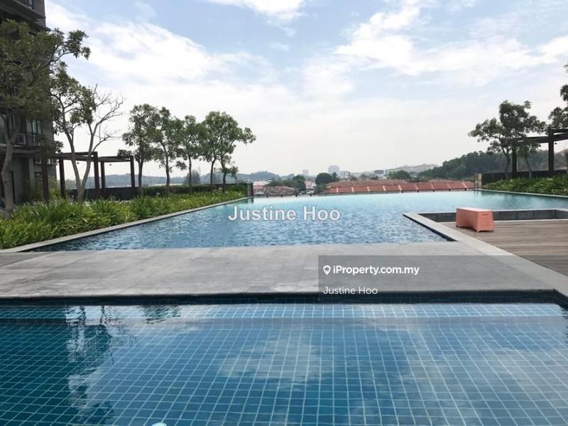 Kediaman Servis untuk Dijual di Epic Residence oleh Justine Hoo - iProperty.com.my