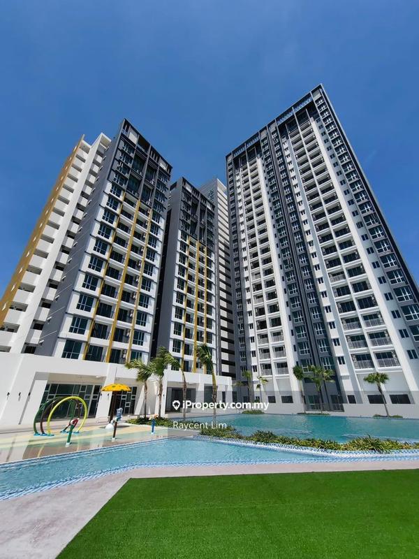 Kediaman Servis untuk Dijual di Metropol oleh Raycent Lim - iProperty.com.my