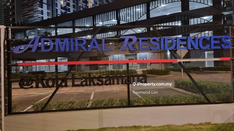 Condominium for Rent in Admiral Residences by Raymond Lim - iProperty.com.my