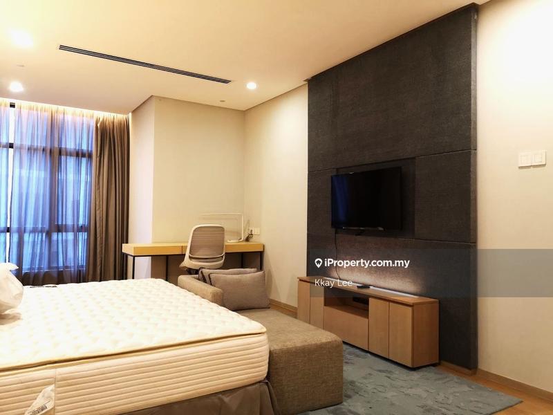 Kediaman Servis untuk Dijual di Fraser Residence (188 Suites) oleh Kkay Lee - iProperty.com.my