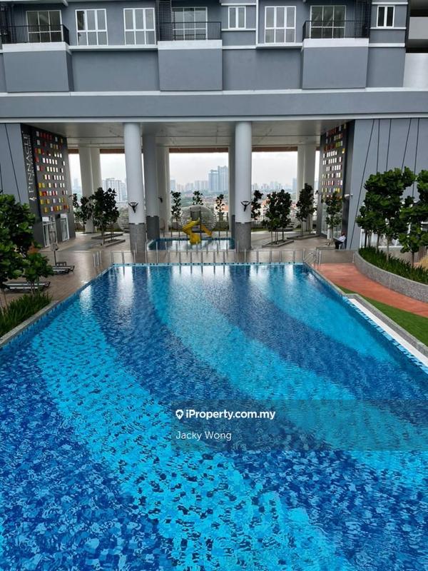 Service Residence for Sale in Pinnacle Sri Petaling by Jacky Wong - iProperty.com.my