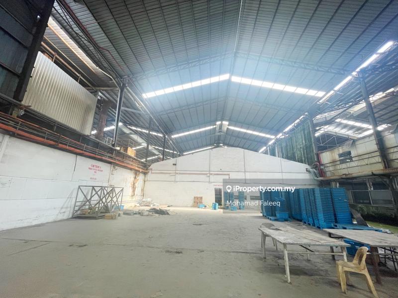 Warehouse for Rent in Sepang, Selangor by Mohamad Faleeq - iProperty.com.my