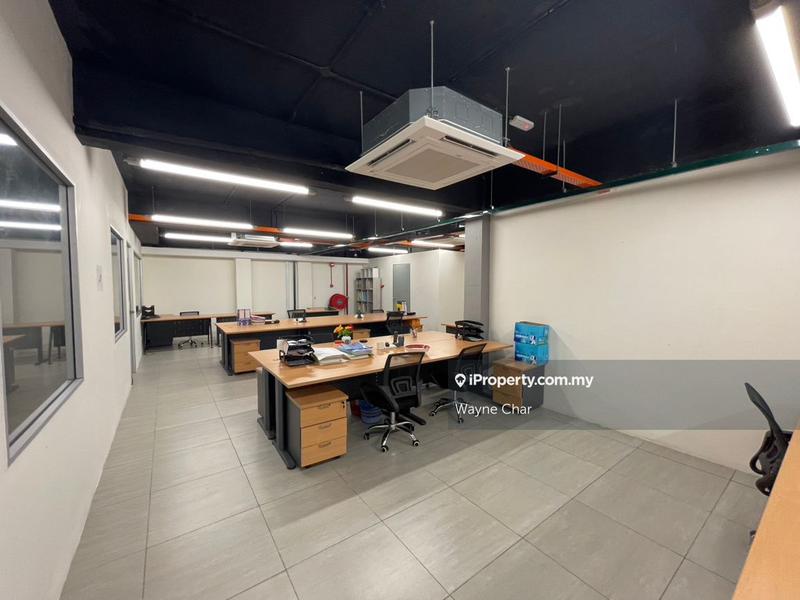 Semi-D Kilang untuk Dijual di Bukit Jelutong, Shah Alam oleh Wayne Char - iProperty.com.my
