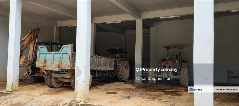 Tanah Pertanian untuk Dijual di 7gknk, Batu Kurau oleh Omar Stephen Tan - iProperty.com.my