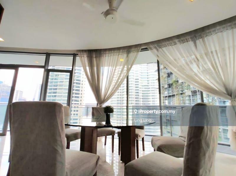 For Rent - K Residence @ KLCC