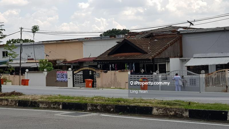 Rumah Berangkai 1 Tingkat untuk Dijual di Seksyen 4, Petaling Jaya oleh Ling Yean - iProperty.com.my