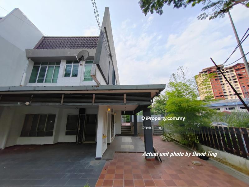 Rumah Teres 2-Tingkat untuk Dijual di Taman Desa, Taman Desa oleh David Ting - iProperty.com.my