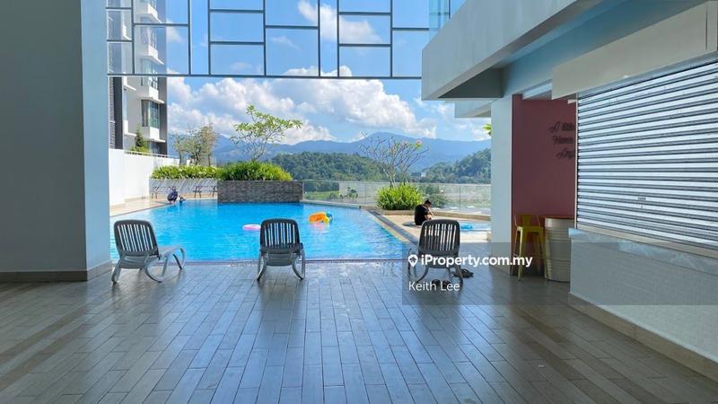 Kediaman Servis untuk Dijual di Ayuman Suites oleh Keith Lee - iProperty.com.my
