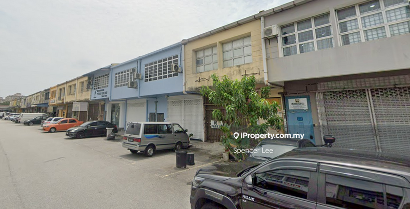 Terrace Factory for Sale in Taman Perindustrian Ehsan Jaya, Kepong by Spencer Lee - iProperty.com.my