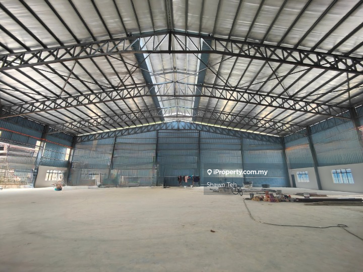 For Sale - TASIK UTAMA INDUSTRIAL PARK, MITC, AYER KEROH