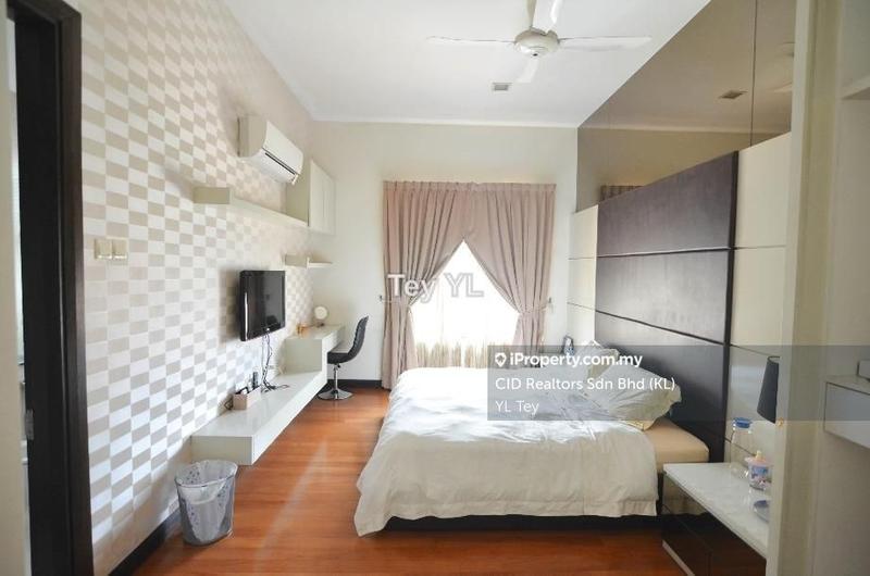 Semi-Detached House for Sale in Mont Kiara, Kuala Lumpur by YL Tey - iProperty.com.my