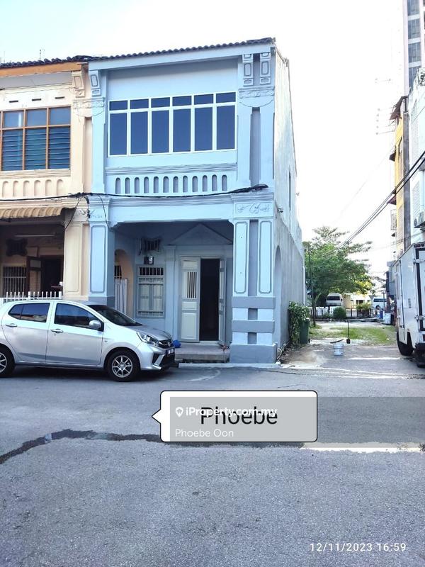 Rumah Berangkai 2 Tingkat untuk Dijual di George Town, Penang oleh Phoebe Oon - iProperty.com.my