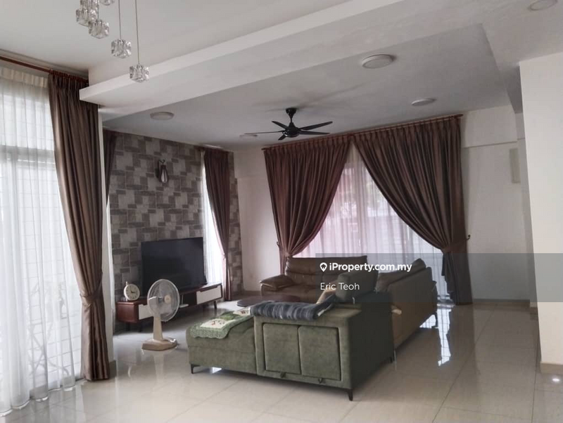 Rumah Berkembar untuk Dijual di Taman Setia Impian, Kajang oleh Eric Teoh - iProperty.com.my