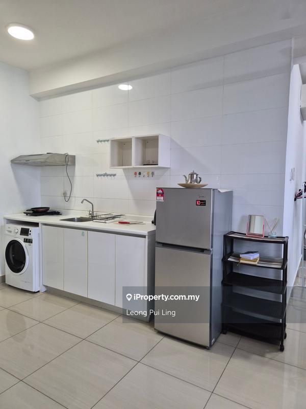 Kediaman Servis untuk Disewa di Arte Plus oleh Leong Pui Ling - iProperty.com.my