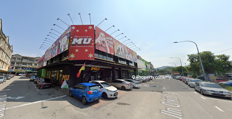 For Sale - 【ROI 4.8%】2 STOREY SHOP BUKIT SENTOSA BUKIT BERUNTUNG RAWANG