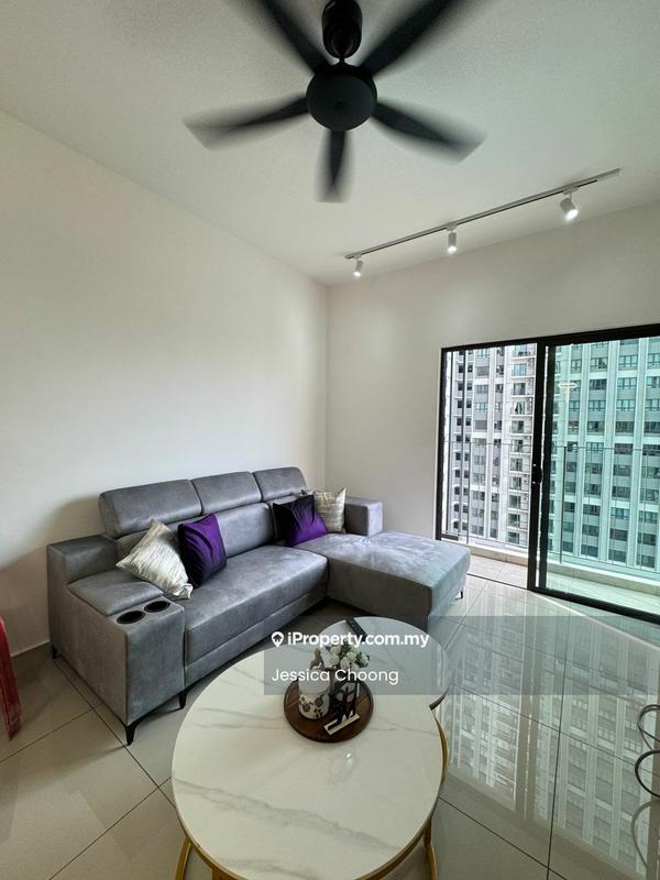 Service Residence for Rent in M Oscar by Jessica Choong - Living Room - iProperty.com.my