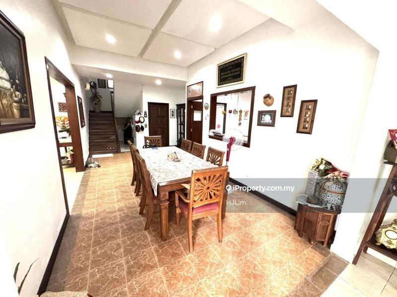 Rumah Berkembar untuk Dijual di Ukay Perdana, Ulu Kelang oleh HJLim - iProperty.com.my