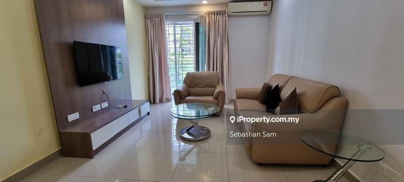 Condominium untuk Disewa di Hijauan Saujana oleh Sebastian Sam - iProperty.com.my