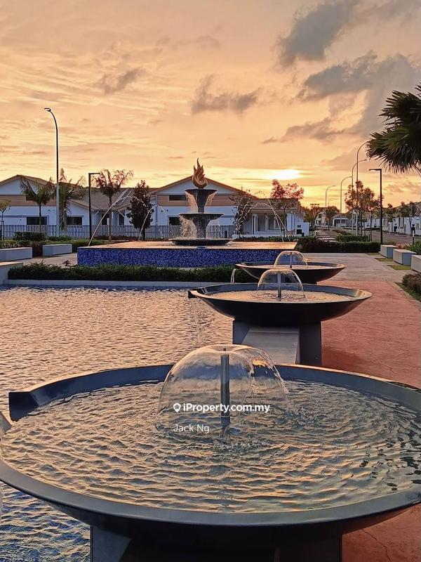 Bungalow House for Sale in Taman Nusa Cinta, Kepala Batas by Jack Ng - iProperty.com.my