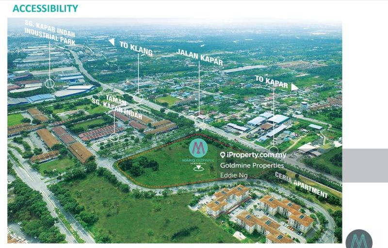 Komersial Berkembar untuk Dijual di Kapar, Klang oleh Eddie Ng - iProperty.com.my