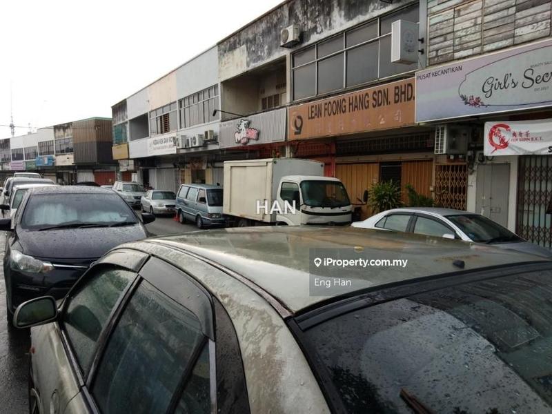 Kedai untuk Disewa di Taman Overseas Union (Taman Oug), Jalan Klang Lama (Old Klang Road) oleh Eng Han - iProperty.com.my