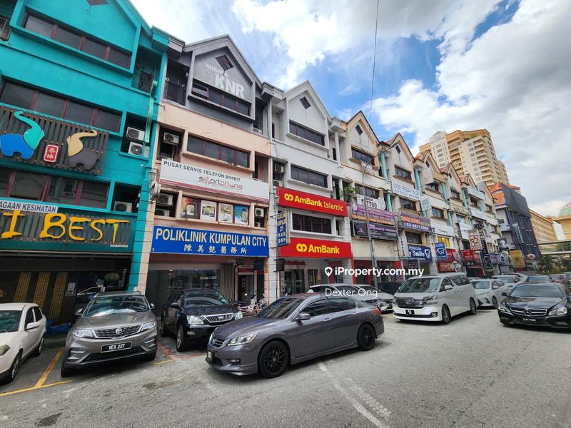 Shop / Office untuk Dijual di PJS 8, Sunway Mentari, Petaling Jaya oleh Dexter Ong - iProperty.com.my