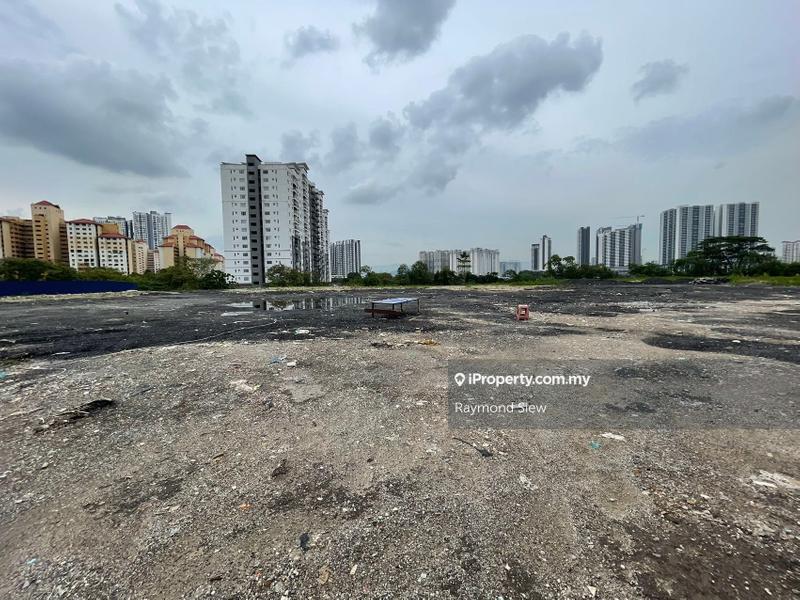 For Sale - Kepong, 2 Acres Freehold Industrial Land For Sale