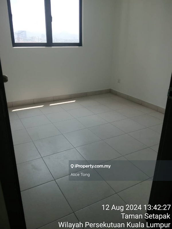 Kediaman Servis untuk Dijual di Flora Residency oleh Alice Tong - iProperty.com.my