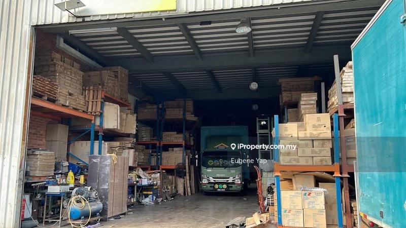 Semi-D Factory for Sale in Serendah, Rawang by Eugene Yap - iProperty.com.my