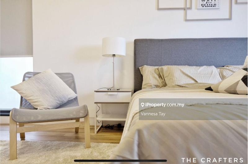 Service Residence for Rent in Arnica @ Tropicana Gardens by Vannesa Tay - iProperty.com.my