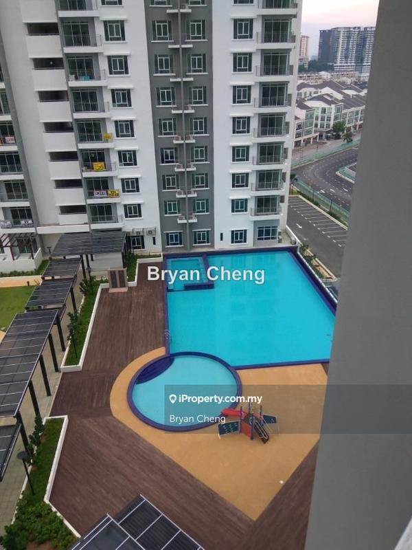 Condominium for Rent in Springville Residence by Bryan Cheng - iProperty.com.my