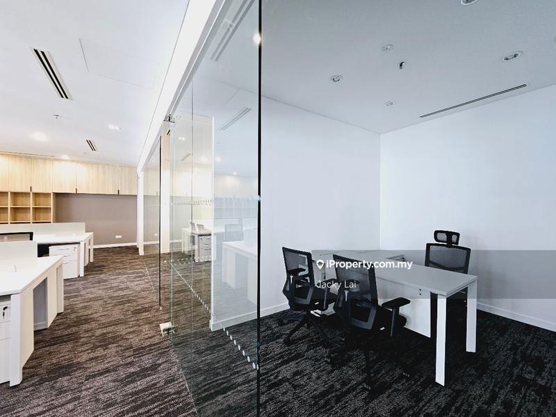 For Rent - Ilham Tower (Menara Ilham), IB Tower, KLCC, KL City Centre