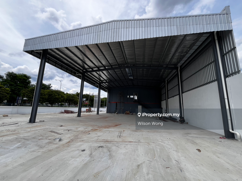 For Rent - Taman Keramat Semi D Factory To Let