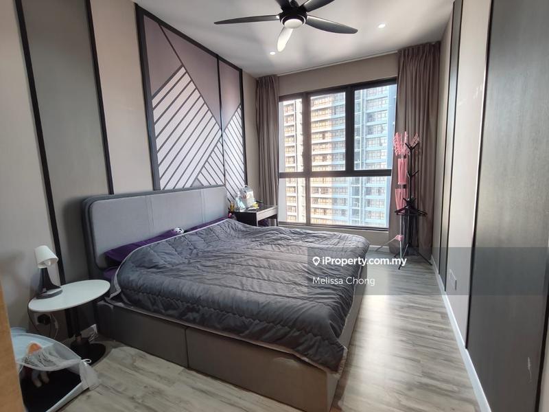 Kediaman Servis untuk Dijual di Millerz Square Serviced Residence oleh Melissa Chong - iProperty.com.my