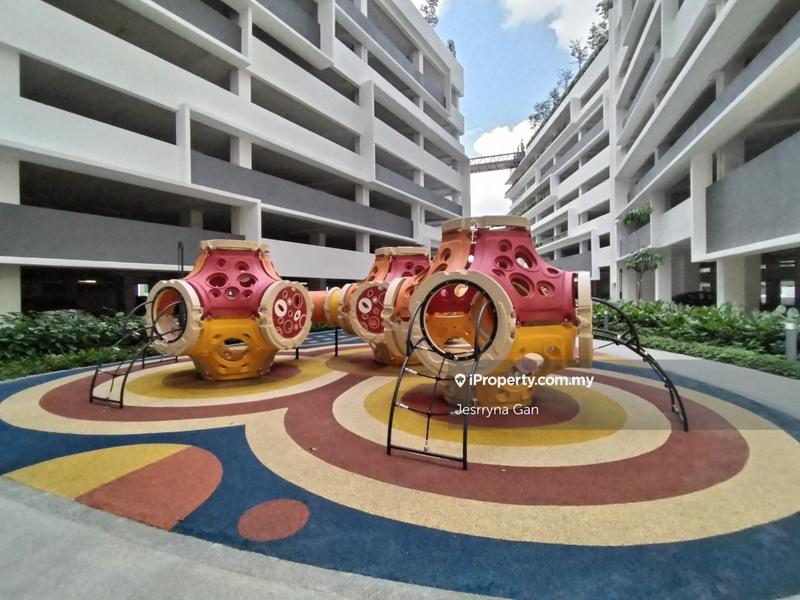 Service Residence for Rent in Savvy @ Riana Dutamas by Jesrryna Gan - iProperty.com.my