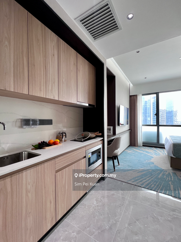 Service Residence for Sale in Core Residence @ TRX by Sim Pei Kuan - iProperty.com.my