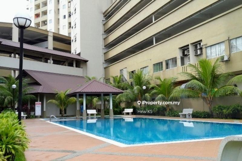 Apartment for Rent in Vista Mutiara by Hew KS - iProperty.com.my