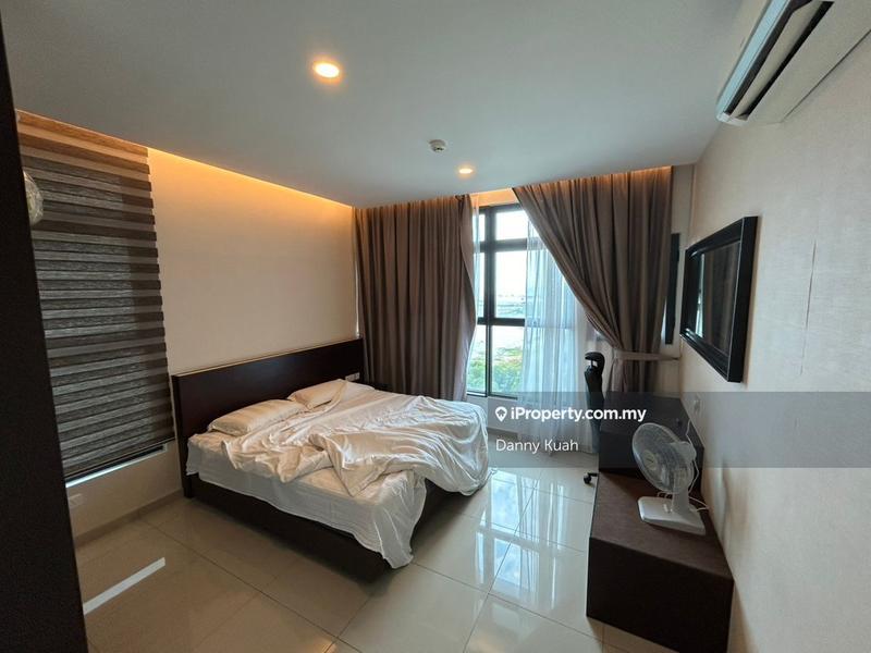 For Rent - Atlantis Residences (Pangsapuri Atlantis Kota Syahbandar)