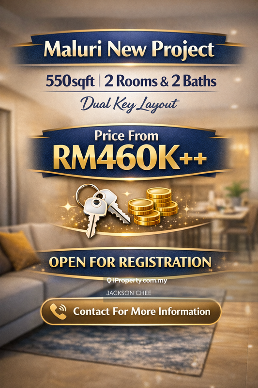 For Sale - Sunway Velocity TWO