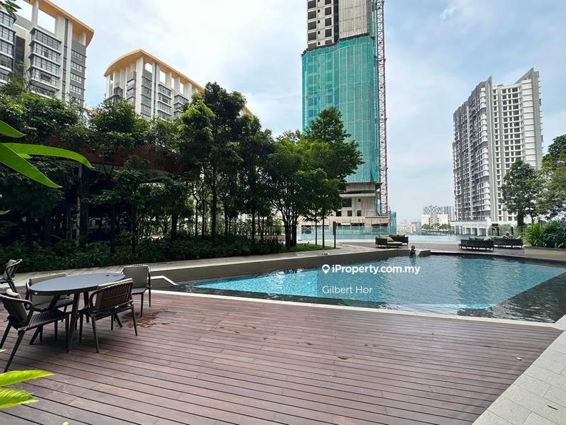 Kediaman Servis untuk Dijual di Henna Residence @ The Quartz WM oleh Gilbert Hor - iProperty.com.my