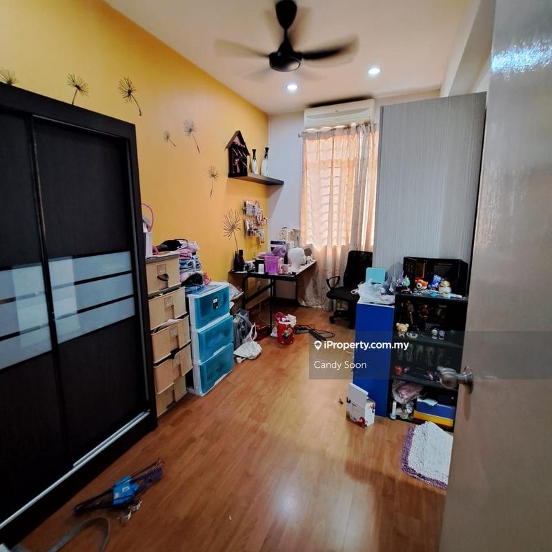 Rumah Berkembar untuk Dijual di Taman Mutiara Indah, Puchong oleh Candy Soon - iProperty.com.my