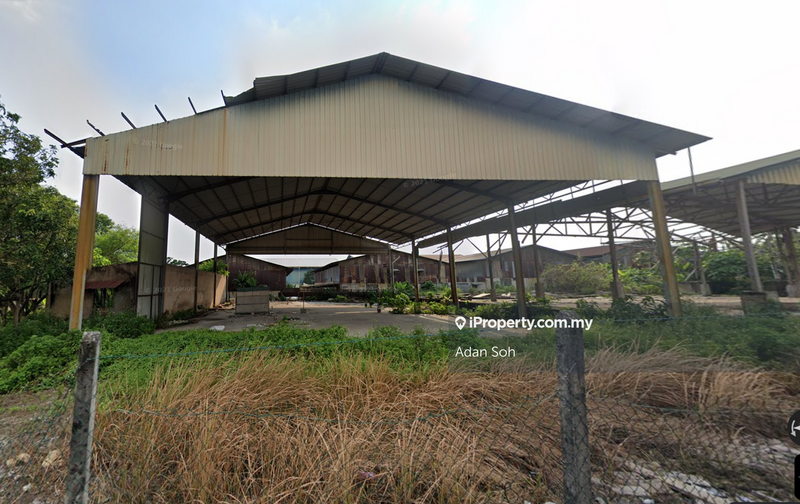Tanah Perindustrian untuk Dijual di Kampung Baru Sungai Buloh, Sungai Buloh oleh Adan Soh - iProperty.com.my