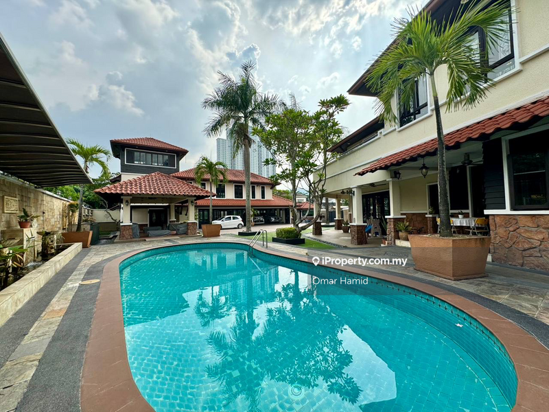 Vila Berkembar untuk Dijual di Taman Tasik Titiwangsa, Titiwangsa oleh Omar Hamid - iProperty.com.my