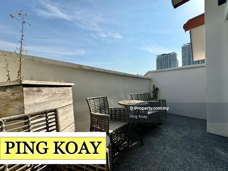 3-storey Terraced House for Sale in E&O AMARIS TERRACE | MOVE IN CONDITION | with LIFT, Tanjung Tokong by Ping Koay - iProperty.com.my