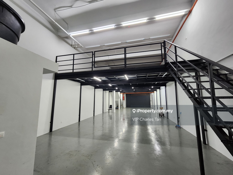 For Rent - TPG Industrial Park