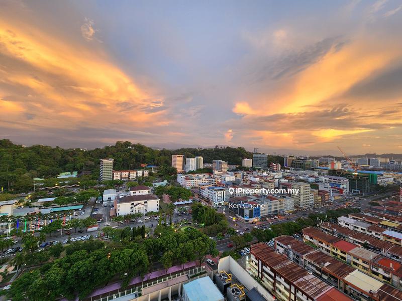 Service Residence for Sale in The Shore by Ken Chong - iProperty.com.my